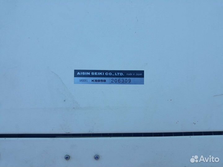 Вязальная машинка Toyota ks858