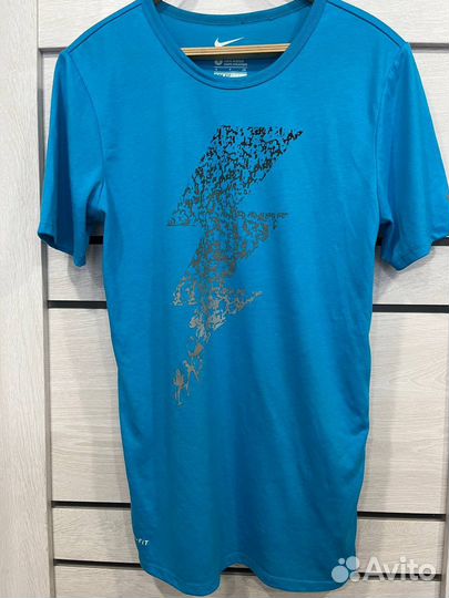 Футболка Nike dri fit S