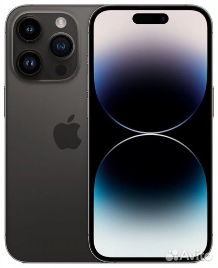 Смартфон Apple iPhone 14 Pro Max 512GB LL/A (eSIM