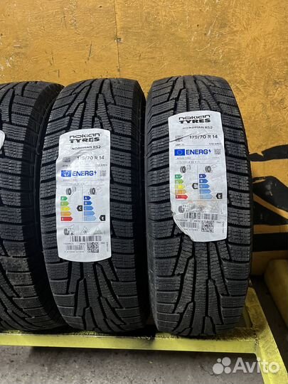 Nokian Tyres Nordman RS2 175/70 R14