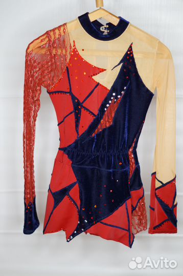 Купальники для художественной гимнастики