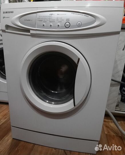Стиральная машина samsung