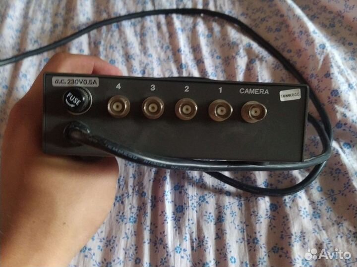 Lilin PIH-6002 Видеоусилитель-разветвитель