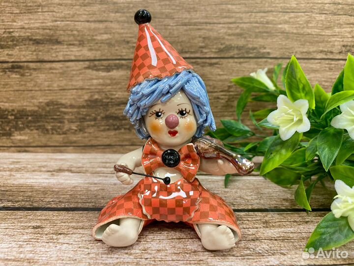 Статуэтка Zampiva 