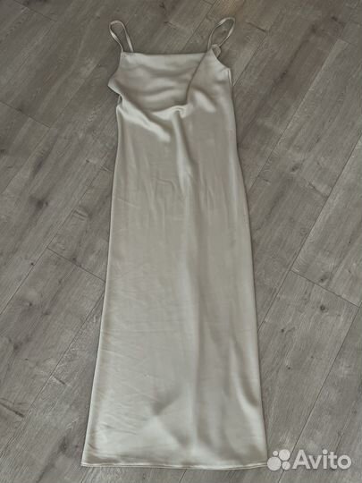 Платье комбинация