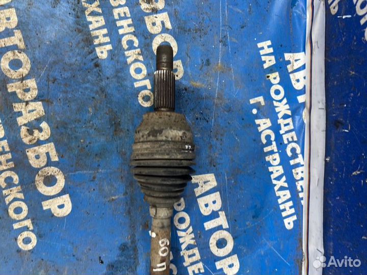 Правый привод Mazda Demio 2 хэтчбек ZJ-VE 2003