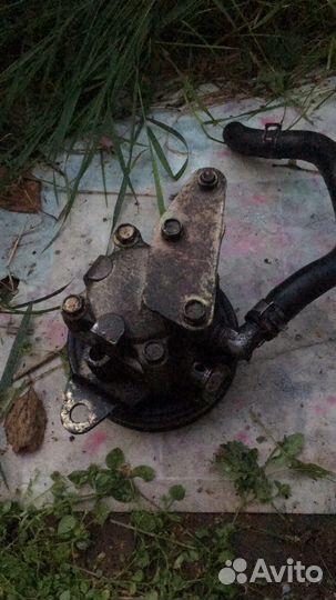 Nissan primera p12 2.0 насос гура