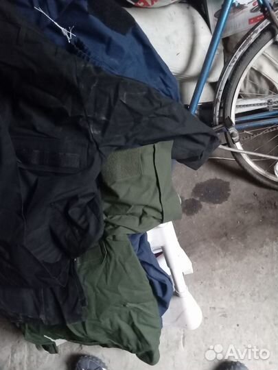 Костюмы брюки мо СССР и современные 46,48р