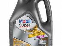 Mobil super 3000 X1 formula FE 5w 30