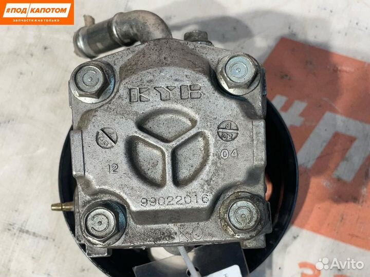 Насос гидроусилителя руля Suzuki Grand Vitara 78K0