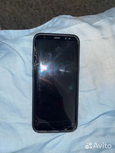 Samsung Galaxy S8, 4/64 ГБ