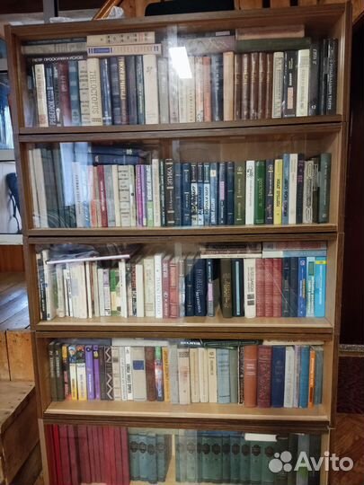 Книги разные