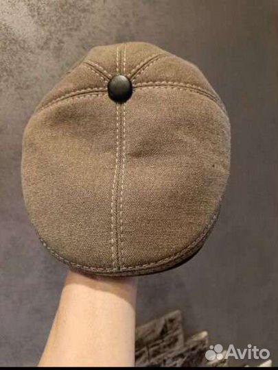 Мужская кепка denkor