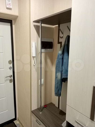 2-к. квартира, 54 м², 9/22 эт.