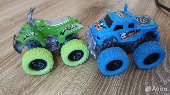 Машина-динозавр