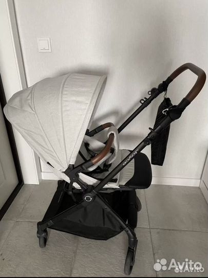 Прогулочная коляска happy baby Joyce
