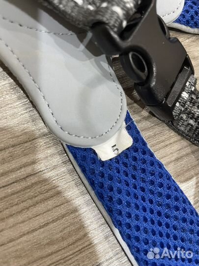 Шлейка для собаки coralpina pet soul