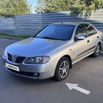 Nissan Almera 1.5 MT, 2004, 240 085 км, с пробегом, цена 345 000 руб.