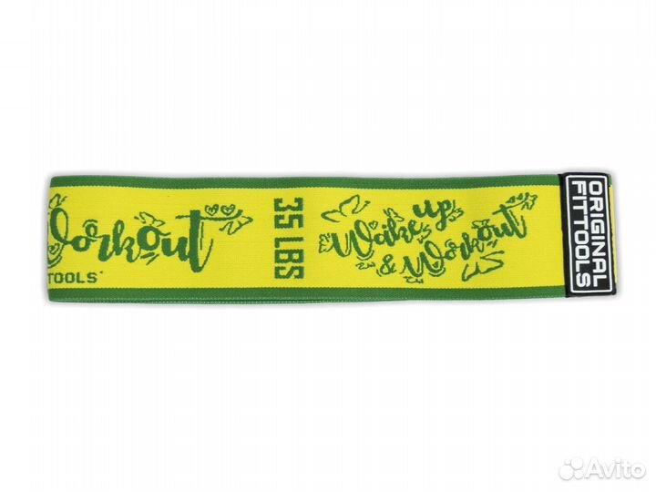 Мини-эспандер нового поколения нагрузка 15,9 кг