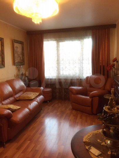 3-к. квартира, 68 м², 2/9 эт.