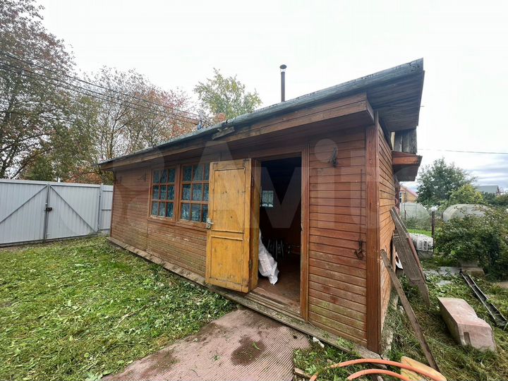 Дача 51 м² на участке 5 сот.