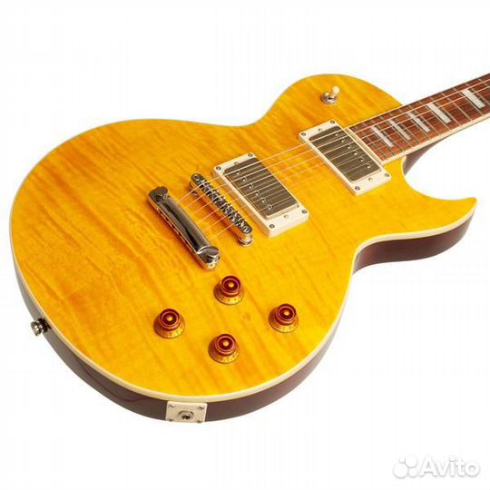 Электрогитара Cort CR250 Antique Amber