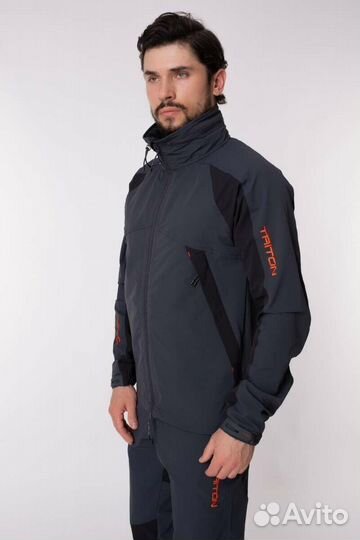 Triton reptil softshell apex костюм тритон