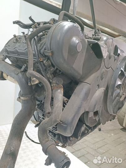 Двигатель для Audi A6