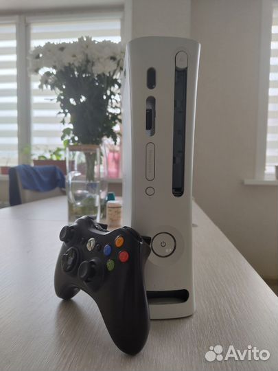 Прошитый Xbox 360 (freeboot)