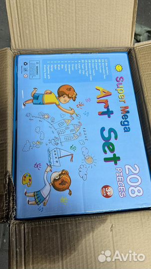 Набор для рисования