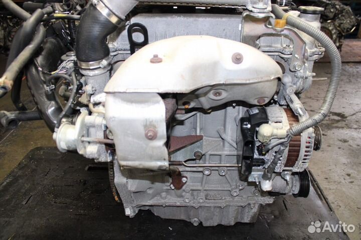 Двигатель (двс) Мазда CX-7 2.3 турбо L3-VDT