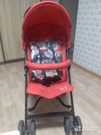 Коляска cam Flip