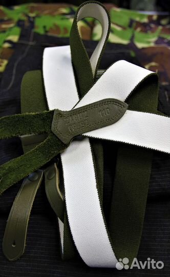 Подтяжки BW оригинал новые