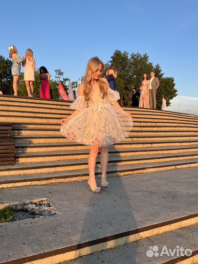 Платье на выпускной