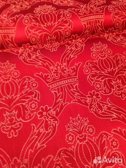 Ткань на шторы