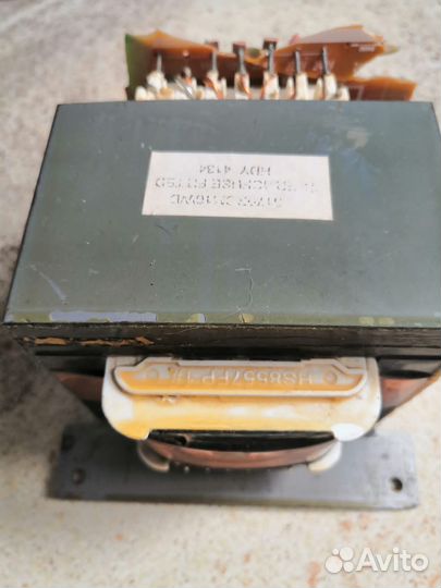 Трансформаторы, эл.двигатели