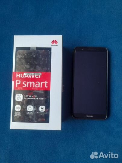 HUAWEI P Smart (2019), 3/32 ГБ