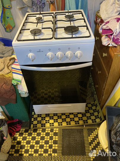 Плита газовая