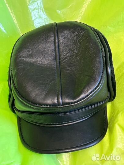 Мужская зимняя кепка