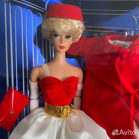 Кукла Барби Barbie Silken Flame 1997 г