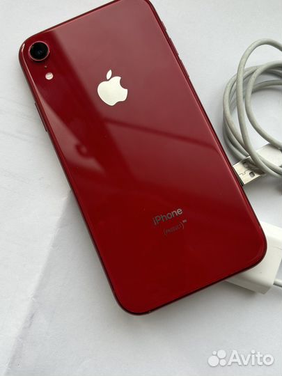 iPhone Xr, 128 ГБ