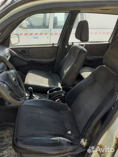 Chevrolet Niva 1.7 МТ, 2013, 166 492 км