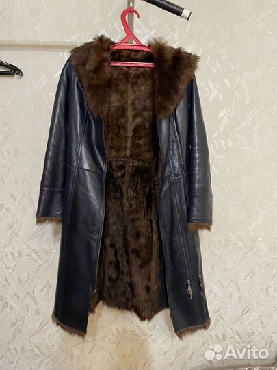 Дубленка натуральная