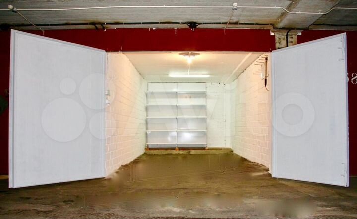 Гараж, 18 м²