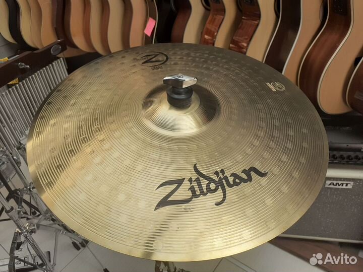 Набор тарелок для барабанов