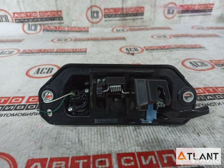 Ручка задней двери toyota passo