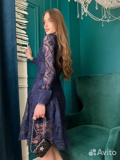 Платье Zimmermann