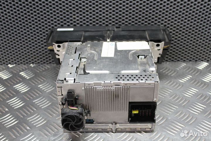 Магнитола BMW X5