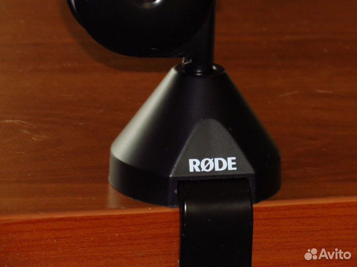 Rode PSA-1 Оригинал, Черная стойка для shure sm7b