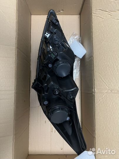 Фары на kia sportage 3